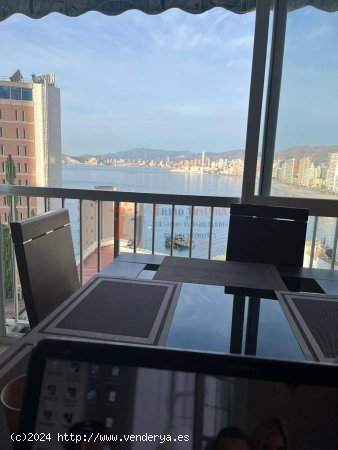 Apartamento a 50 metros de la playa.