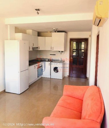 Apartamento a 100 metros de la playa.