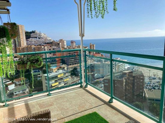 Apartamento junto al mar.