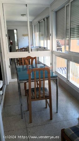 Apartamento a 200 metros de la playa.