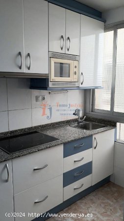 Apartamento a 200 metros de la playa.