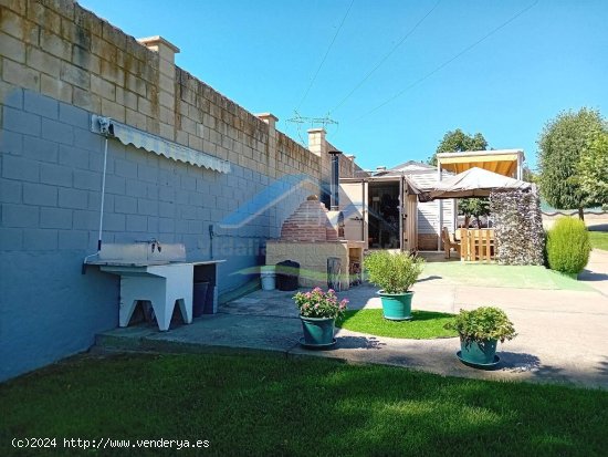 VENTA FINCA CON CASITA EN TROBAJO DEL CAMINO