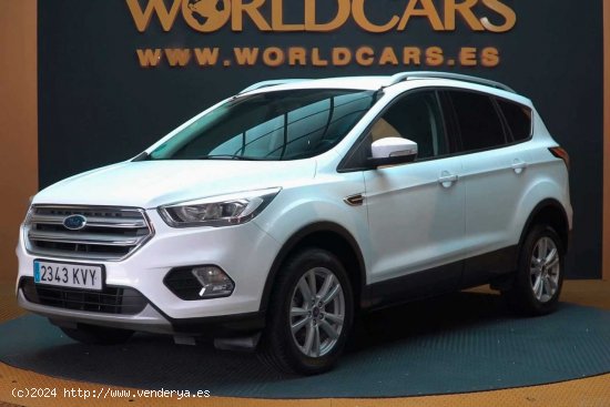  Ford Kuga 1.5 EcoBoost 88kW 4x2 Trend+ - San Vicente del Raspeig 