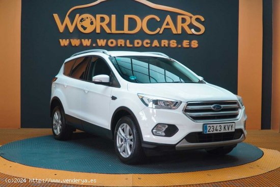 Ford Kuga 1.5 EcoBoost 88kW 4x2 Trend+ - San Vicente del Raspeig