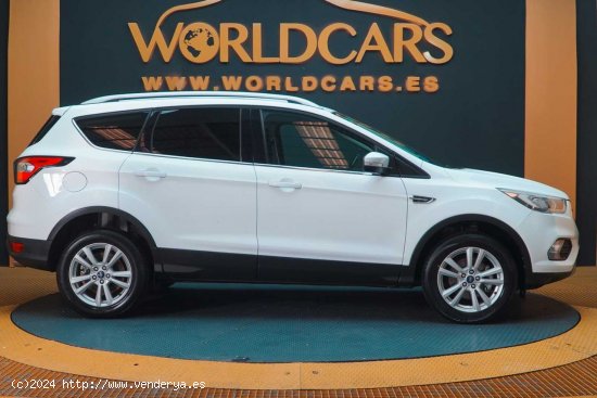 Ford Kuga 1.5 EcoBoost 88kW 4x2 Trend+ - San Vicente del Raspeig