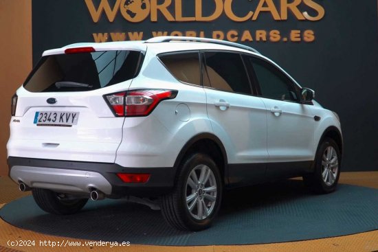 Ford Kuga 1.5 EcoBoost 88kW 4x2 Trend+ - San Vicente del Raspeig