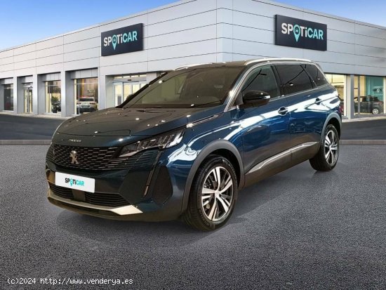  Peugeot 5008  1.5 BlueHDi 96kW S&S  EAT8 Allure Pack - HOSPITALET DE LLOBREGAT (L ) 