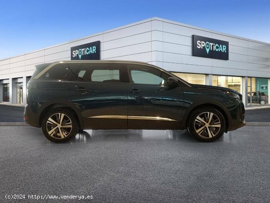 Peugeot 5008  1.5 BlueHDi 96kW S&S  EAT8 Allure Pack - HOSPITALET DE LLOBREGAT (L )