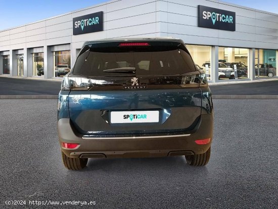 Peugeot 5008  1.5 BlueHDi 96kW S&S  EAT8 Allure Pack - HOSPITALET DE LLOBREGAT (L )