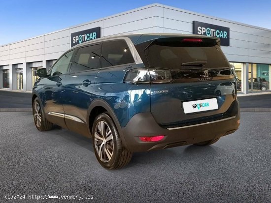 Peugeot 5008  1.5 BlueHDi 96kW S&S  EAT8 Allure Pack - HOSPITALET DE LLOBREGAT (L )