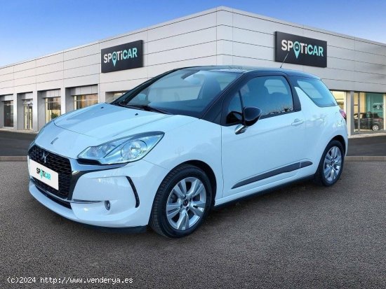  DS Automobiles DS 3  BlueHDi 73kW (100CV) S&S Desire - MALLA 