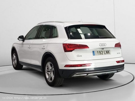 Audi Q5 35 TDI advanced - Asturias