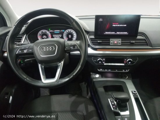 Audi Q5 35 TDI advanced - Asturias