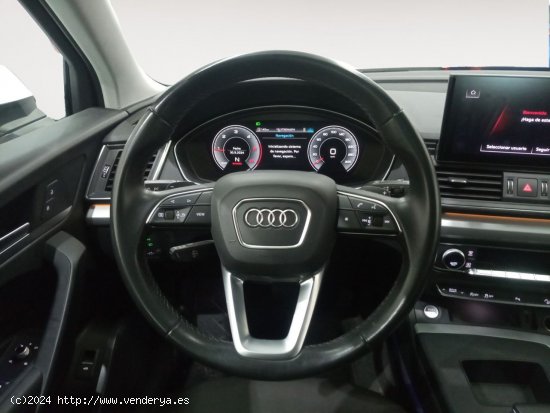 Audi Q5 35 TDI advanced - Asturias