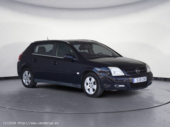 Opel Signum Elegance - Fontellas