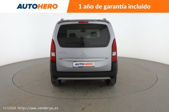 Peugeot Rifter 1.2 PureTech Allure Standard - 