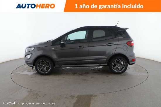 Ford Ecosport 1.0 EcoBoost ST-Line - 