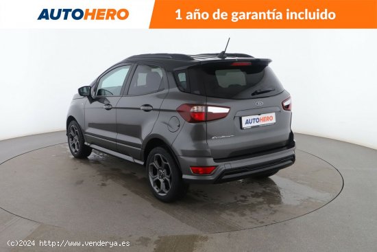 Ford Ecosport 1.0 EcoBoost ST-Line - 