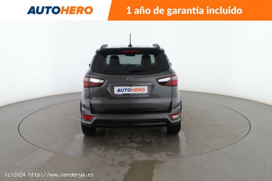 Ford Ecosport 1.0 EcoBoost ST-Line - 