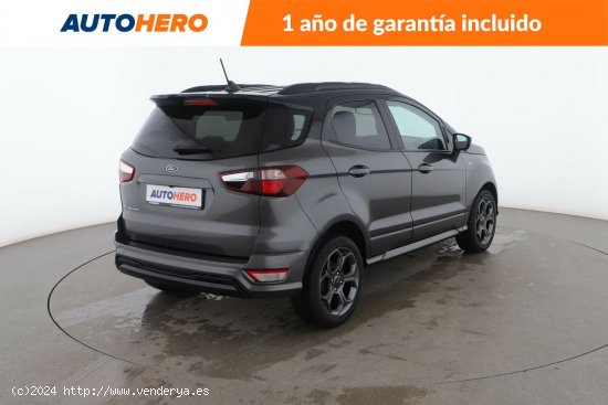 Ford Ecosport 1.0 EcoBoost ST-Line - 