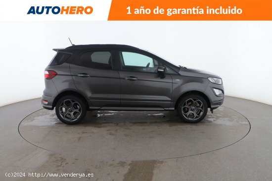 Ford Ecosport 1.0 EcoBoost ST-Line - 