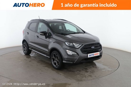 Ford Ecosport 1.0 EcoBoost ST-Line - 