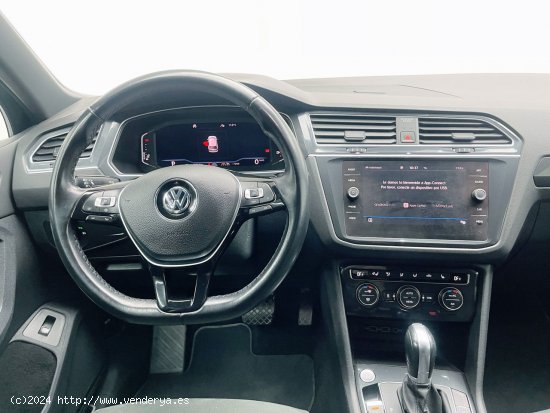 Volkswagen Tiguan 2.0 TDI R-Line 