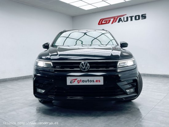 Volkswagen Tiguan 2.0 TDI R-Line 