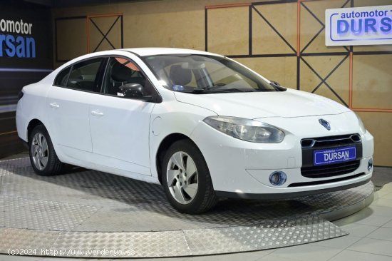 Renault Fluence   ZE Dynamique - 