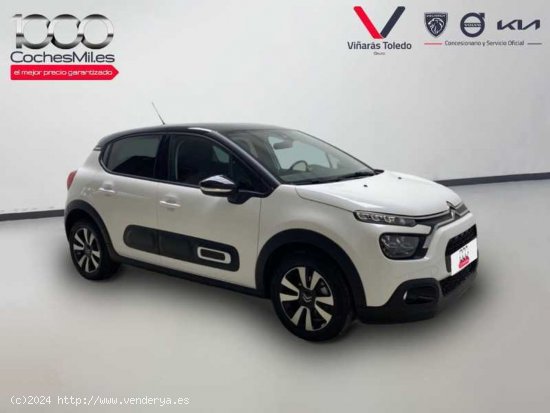 Citroën C3 Nuevo  Puretech 83 S&S MAX - Señorío de Illescas