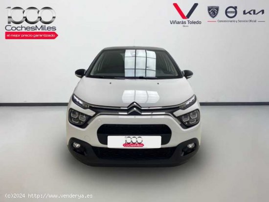 Citroën C3 Nuevo  Puretech 83 S&S MAX - Señorío de Illescas