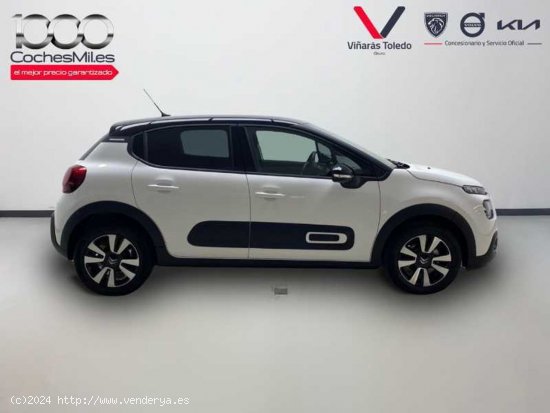 Citroën C3 Nuevo  Puretech 83 S&S MAX - Señorío de Illescas