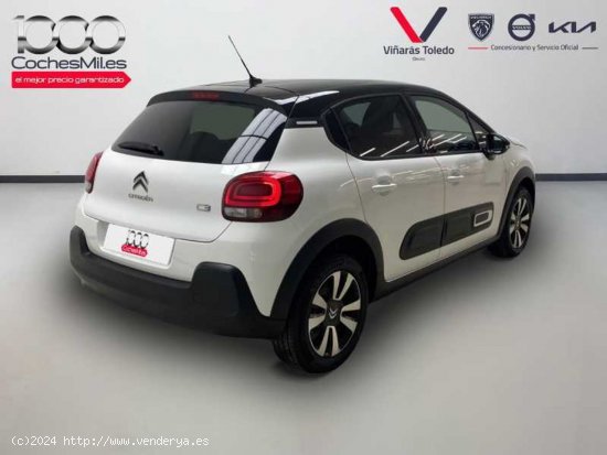 Citroën C3 Nuevo  Puretech 83 S&S MAX - Señorío de Illescas