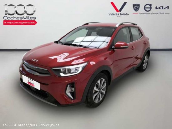  Kia Stonic 1.0 MHEV Drive MY24 - Señorío de Illescas 