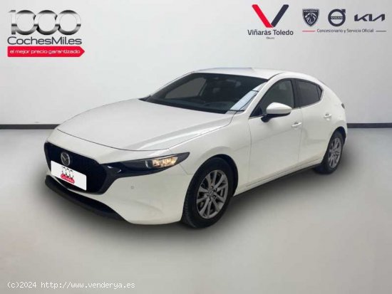  Mazda 3 2.0 e-Skyactiv-G Evolution 90kW - Señorío de Illescas 