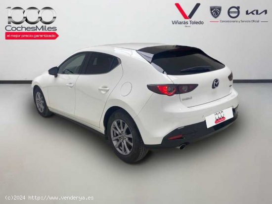 Mazda 3 2.0 e-Skyactiv-G Evolution 90kW - Señorío de Illescas