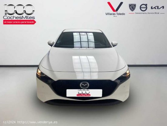 Mazda 3 2.0 e-Skyactiv-G Evolution 90kW - Señorío de Illescas