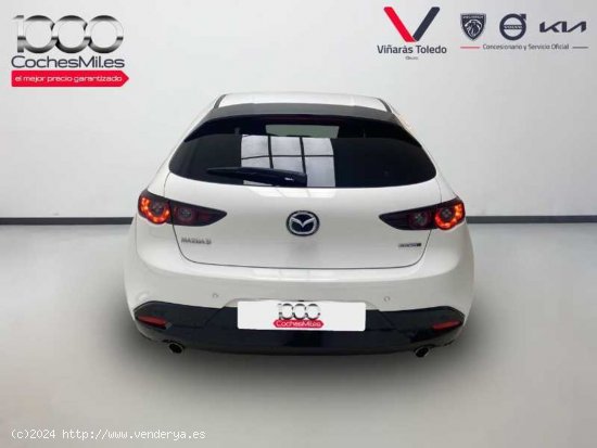 Mazda 3 2.0 e-Skyactiv-G Evolution 90kW - Señorío de Illescas