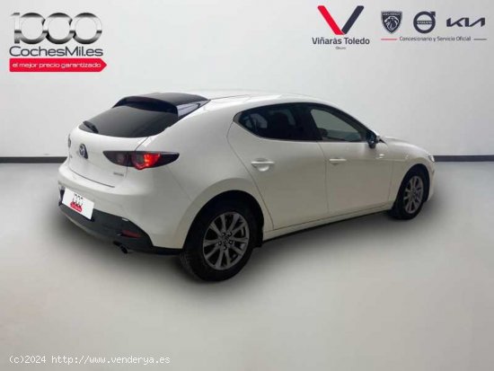 Mazda 3 2.0 e-Skyactiv-G Evolution 90kW - Señorío de Illescas