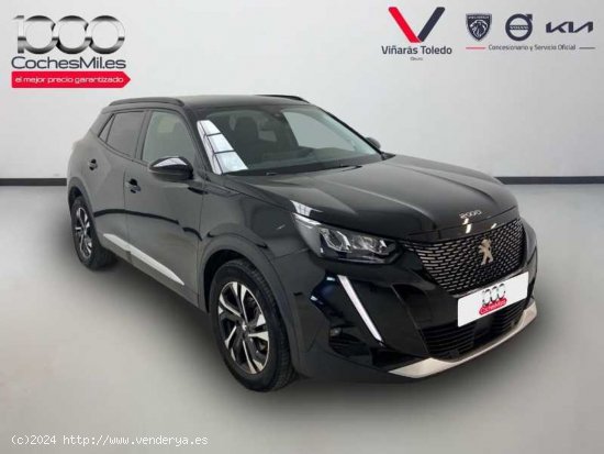 Peugeot 2008 SUV  Allure Pack BlueHDI 130 S&S EAT8 - Señorío de Illescas