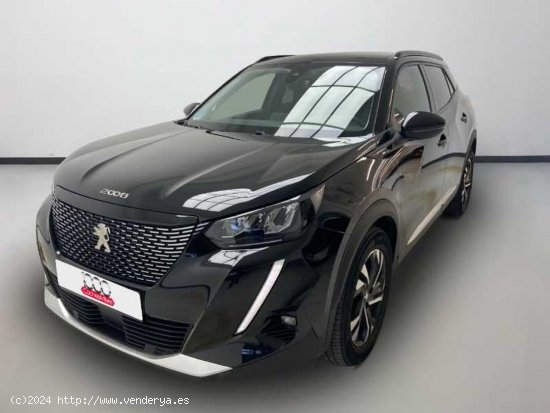 Peugeot 2008 SUV  Allure Pack BlueHDI 130 S&S EAT8 - Señorío de Illescas