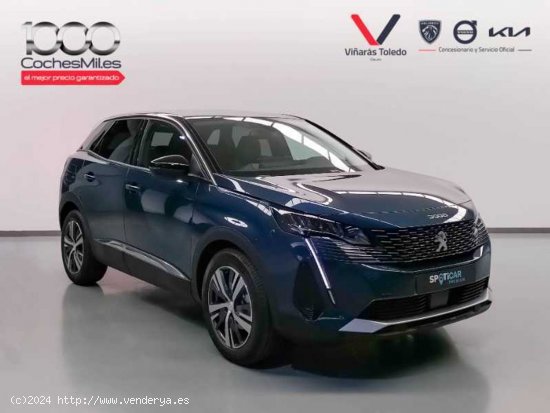 Peugeot 3008 NSUV  Allure Pack BlueHDi 130 S&S EAT8 - Señorío de Illescas