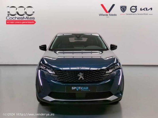 Peugeot 3008 NSUV  Allure Pack BlueHDi 130 S&S EAT8 - Señorío de Illescas