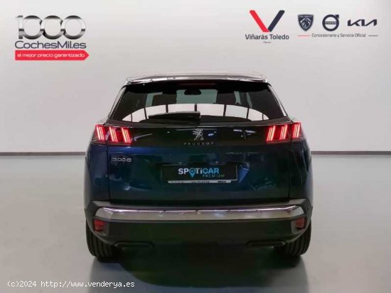 Peugeot 3008 NSUV  Allure Pack BlueHDi 130 S&S EAT8 - Señorío de Illescas