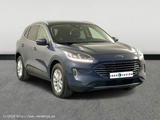  Ford Kuga Diesel 2.0 Ecoblue Mehv Titanium Fwd 150 - Huércal de Almería 