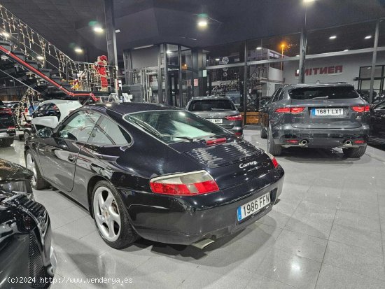 Porsche 911 CARRERA 300CV - Lugo