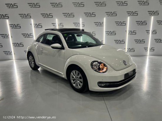 Volkswagen Beetle 1.6 TDI 105cv Beetlemanía - Figueres