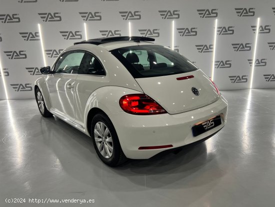 Volkswagen Beetle 1.6 TDI 105cv Beetlemanía - Figueres