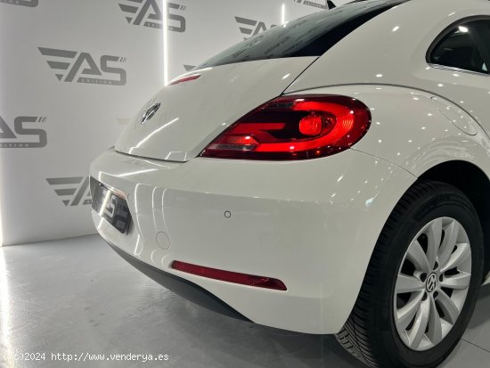 Volkswagen Beetle 1.6 TDI 105cv Beetlemanía - Figueres