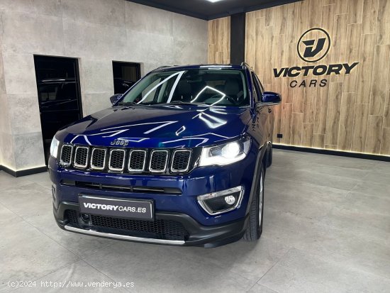 Jeep Compass 1.3 Limited 150CV - Carrizal